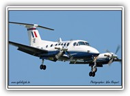 Beech 200 RAF ZK452 L_2